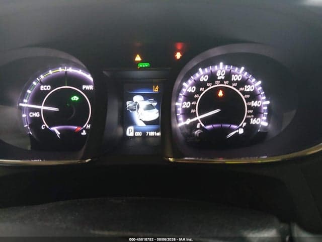 2018 TOYOTA AVALON HYBRID LIMITED 7