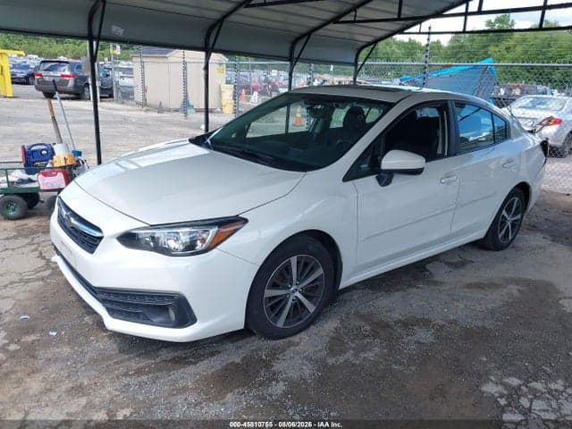 2020 SUBARU IMPREZA PREMIUM 2