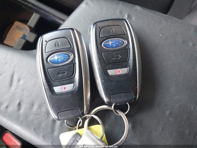 2020 SUBARU IMPREZA PREMIUM 11