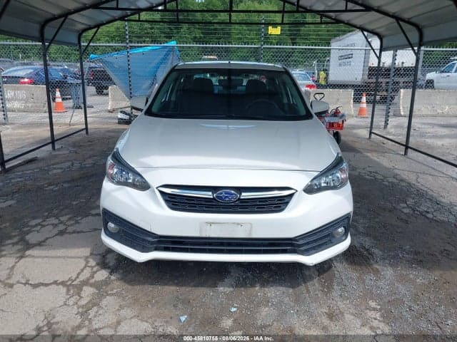2020 SUBARU IMPREZA PREMIUM 12