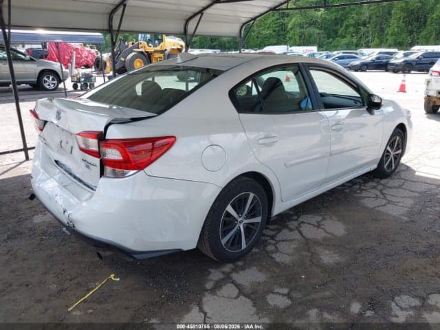 2020 SUBARU IMPREZA PREMIUM 4