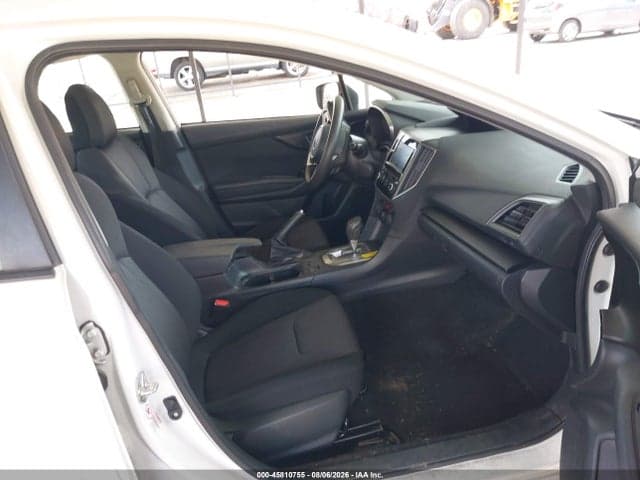 2020 SUBARU IMPREZA PREMIUM 5