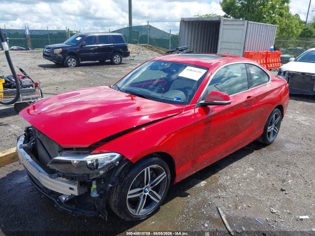 2017 BMW 230I 2