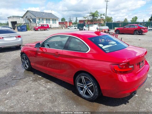 2017 BMW 230I 3