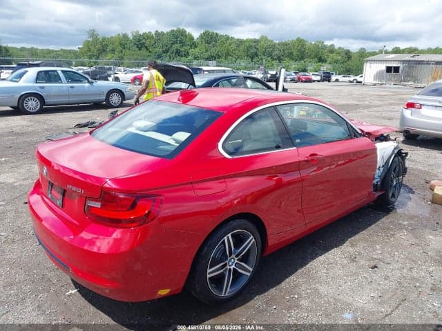 2017 BMW 230I 4