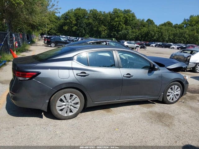 2021 NISSAN SENTRA S XTRONIC CVT 13