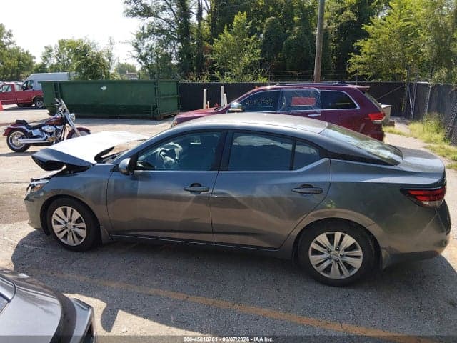 2021 NISSAN SENTRA S XTRONIC CVT 14