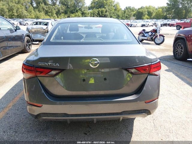 2021 NISSAN SENTRA S XTRONIC CVT 16