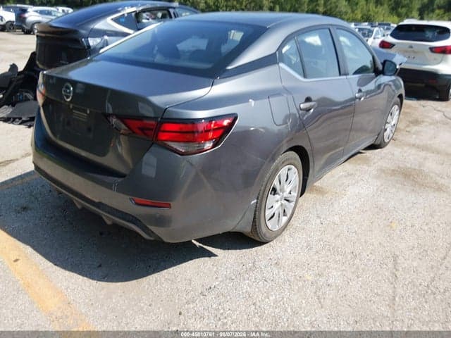 2021 NISSAN SENTRA S XTRONIC CVT 4