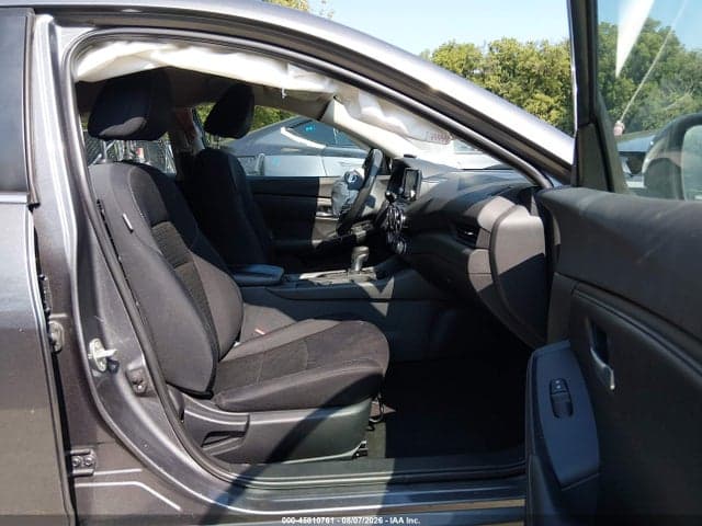 2021 NISSAN SENTRA S XTRONIC CVT 5
