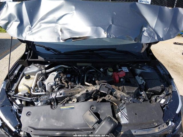 2021 NISSAN SENTRA S XTRONIC CVT 10