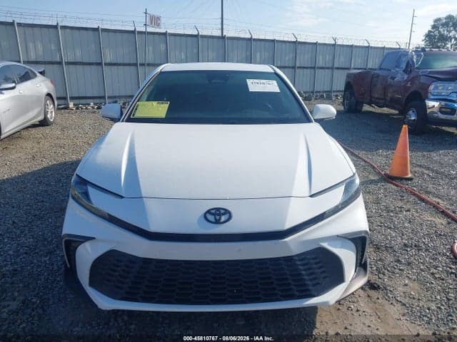 2025 TOYOTA CAMRY SE 12