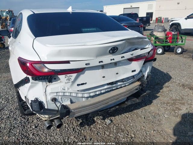 2025 TOYOTA CAMRY SE 6