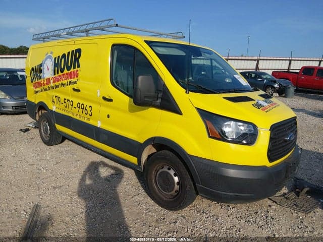 2018 FORD TRANSIT-250 1