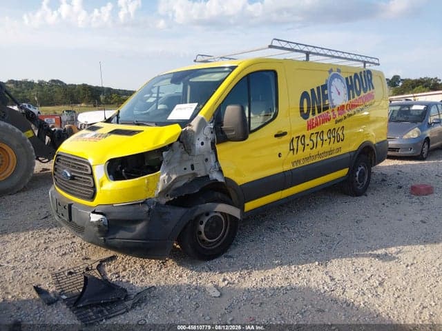 2018 FORD TRANSIT-250 2