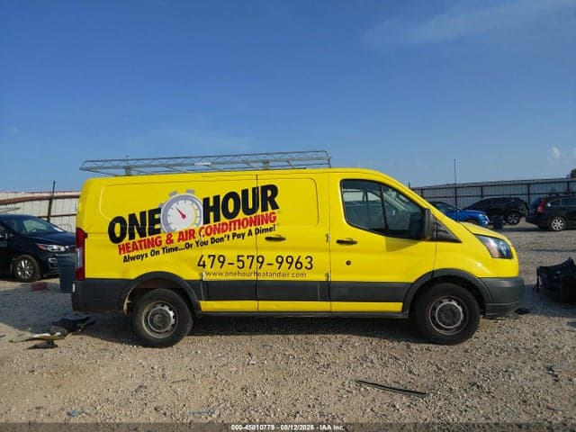 2018 FORD TRANSIT-250 14