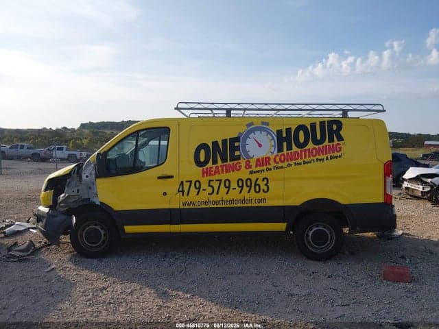 2018 FORD TRANSIT-250 15