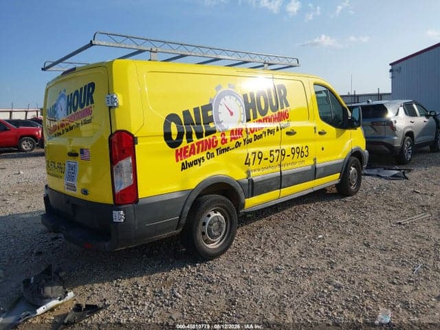 2018 FORD TRANSIT-250 4