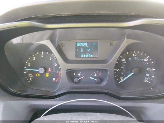 2018 FORD TRANSIT-250 7