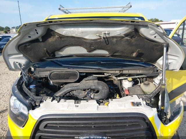 2018 FORD TRANSIT-250 10