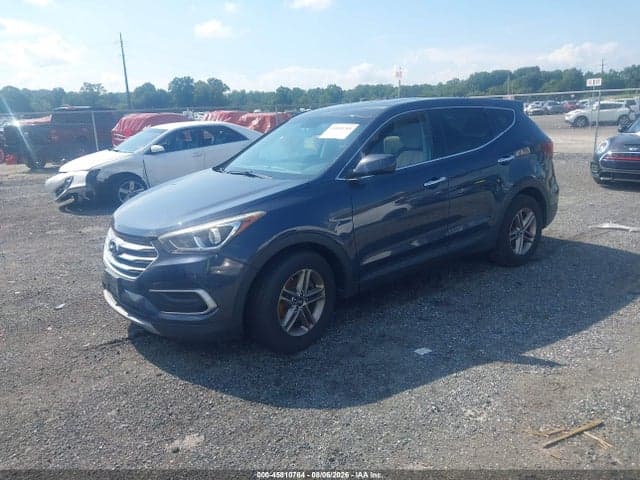 2018 HYUNDAI SANTA FE SPORT 2.4L 2