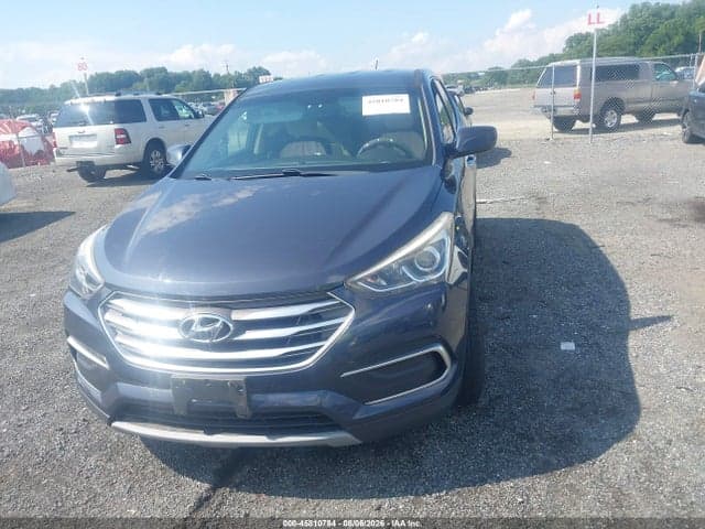 2018 HYUNDAI SANTA FE SPORT 2.4L 11