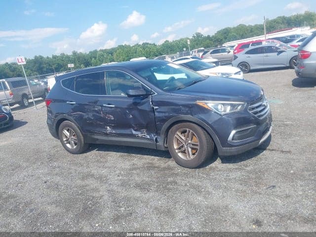 2018 HYUNDAI SANTA FE SPORT 2.4L 12