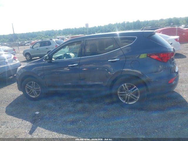 2018 HYUNDAI SANTA FE SPORT 2.4L 13