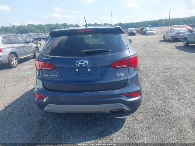 2018 HYUNDAI SANTA FE SPORT 2.4L 15