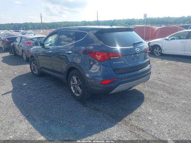 2018 HYUNDAI SANTA FE SPORT 2.4L 3