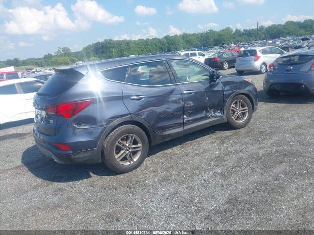2018 HYUNDAI SANTA FE SPORT 2.4L 4