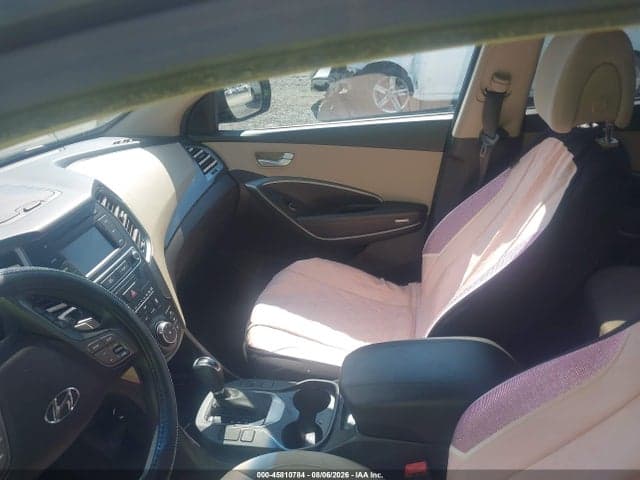 2018 HYUNDAI SANTA FE SPORT 2.4L 5