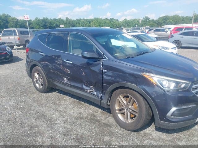 2018 HYUNDAI SANTA FE SPORT 2.4L 6