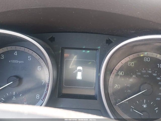 2018 HYUNDAI SANTA FE SPORT 2.4L 7