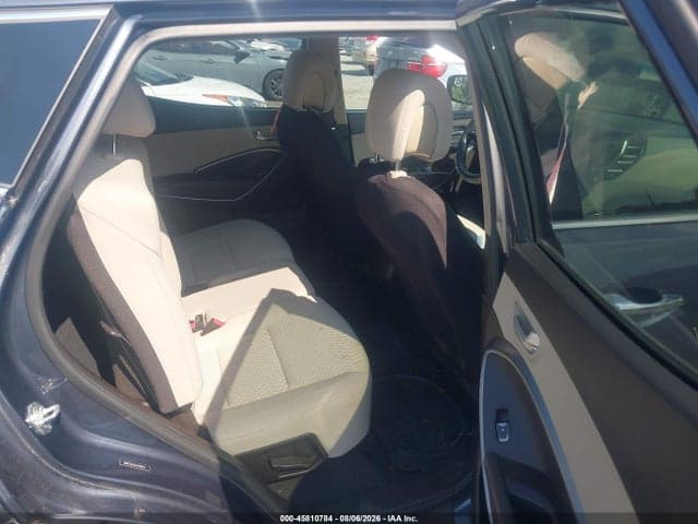 2018 HYUNDAI SANTA FE SPORT 2.4L 8