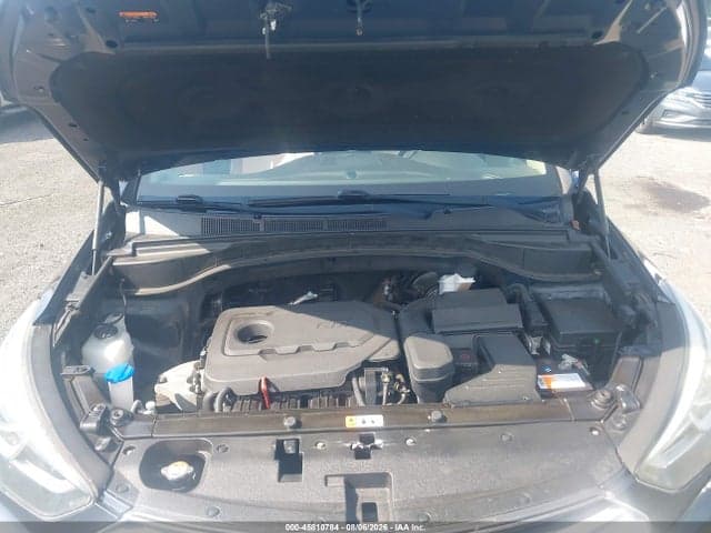 2018 HYUNDAI SANTA FE SPORT 2.4L 10