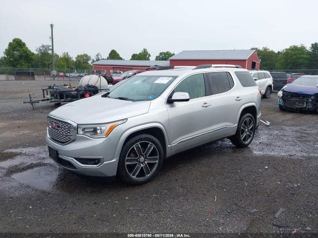 2019 GMC ACADIA DENALI 2