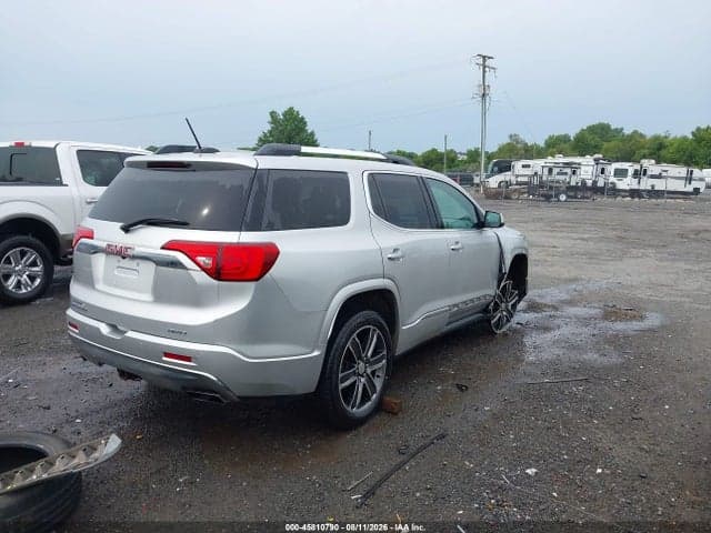 2019 GMC ACADIA DENALI 4