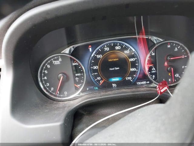 2019 GMC ACADIA DENALI 7