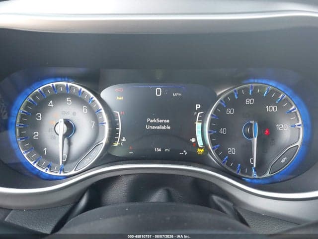 2027 CHRYSLER PACIFICA 7