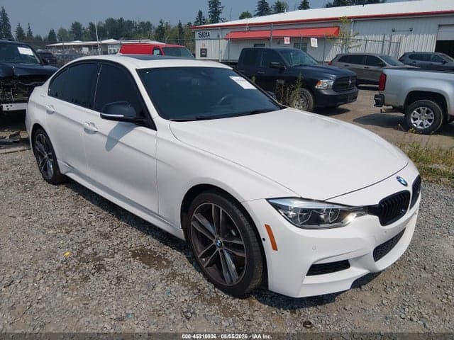 2018 BMW 340I XDRIVE - 1