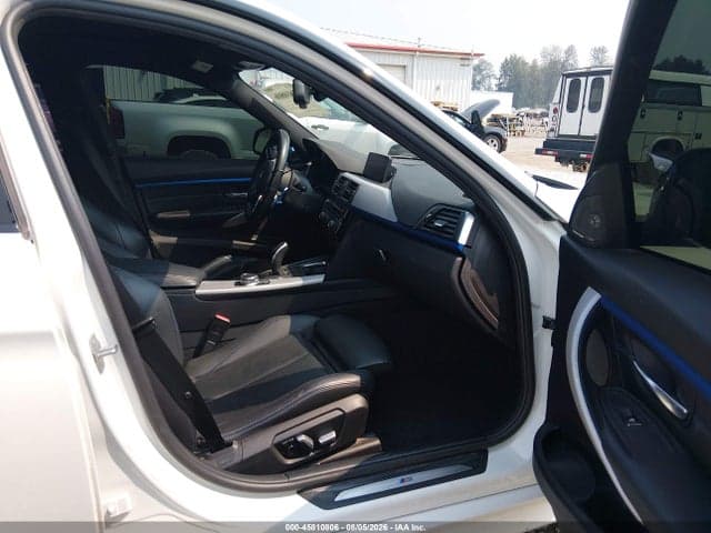 2018 BMW 340I XDRIVE 18