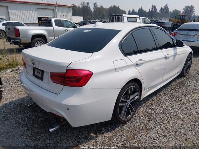 2018 BMW 340I XDRIVE 4