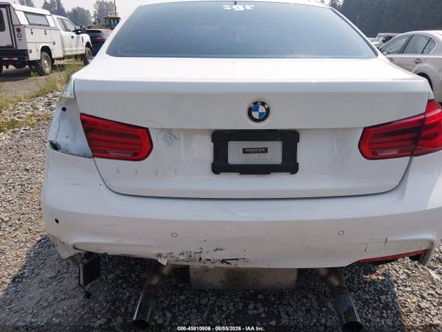 2018 BMW 340I XDRIVE 6