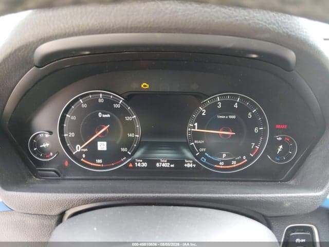 2018 BMW 340I XDRIVE 7