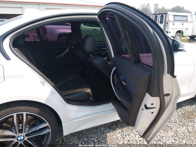 2018 BMW 340I XDRIVE 8