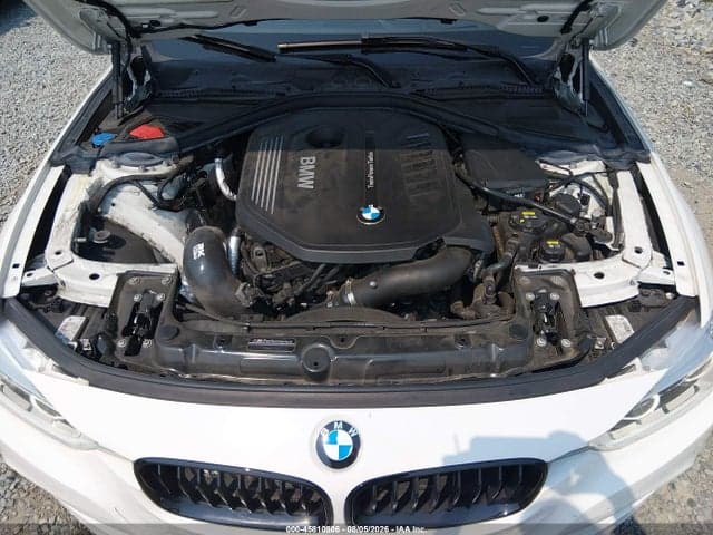 2018 BMW 340I XDRIVE 10