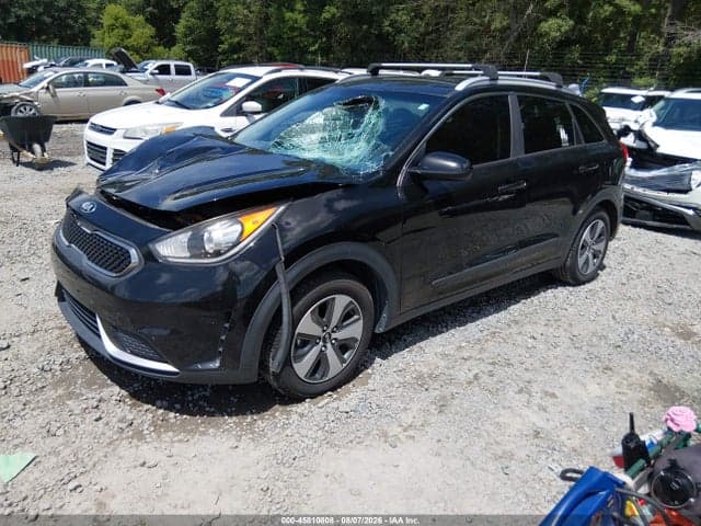 2018 KIA NIRO LX 2