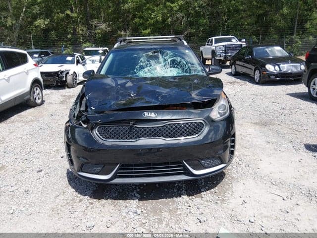 2018 KIA NIRO LX 12