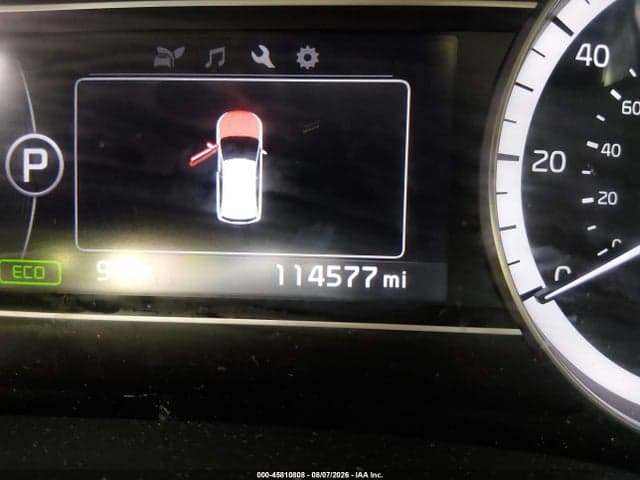 2018 KIA NIRO LX 15